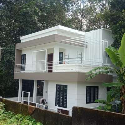 Completed Project at Pallikkara
ALIGN DESIGNS 
Architects & Interiors
2nd floor,VF Tower
Edapally,Marottichuvadu
Kochi, Kerala - 682024
Phone: 9562657062
