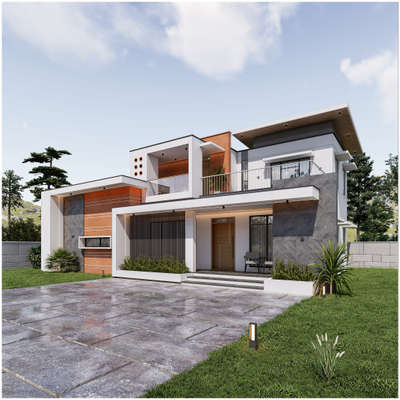 Client -sandhu
location -kandallor
area-2100sqft
 #KeralaStyleHouse