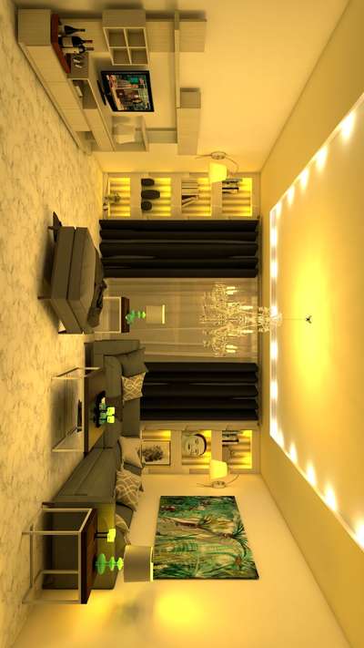 living room design