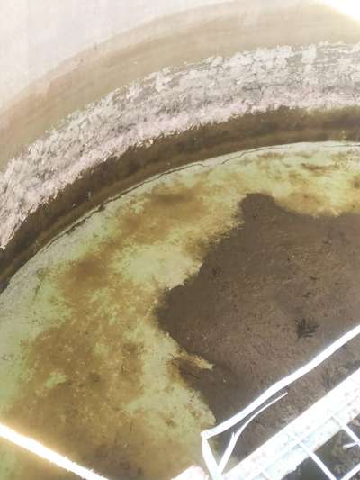 #WaterProofings 5 lack liter water tank fiberglass waterproofing