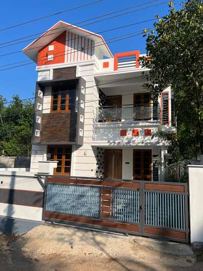 Dear Friends,
         My New Finished Project for Sale @ Mannathala, Surya  Nagar, Surya Avenue .Thiruvanathapuram.pls contact me.8848341114

Description.

4. Cent, 1600.Sqft double Storyed Building.
Sitout, Living, Dining, 3 Attached Bedroom with Wardrobe, Open Kitchen, Work Area,Balcony, Utility Area.

                         Price - 72 Lakhs (Price Negotiable)
       ................................................................................... 
                                Pooja Associates
                           Builder's & Developer's 
              Nettayam,Mukkola.Thiruvanathapuram
                               Mob:8848341114 (Dileep)
           Email : poojaassociates5747@gmail.com 
      ....................................................................................
                     Your Dream 🏡 our Responsibility 
      ....................................................................................