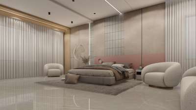 Bedroom interior design 
.
.
.
 #BedroomDecor  #MasterBedroom  #InteriorDesigner  #Architectural&Interior  #HouseDesigns  #BedroomDesigns  #CelingLights  #WallDesigns  #WALL_PANELLING