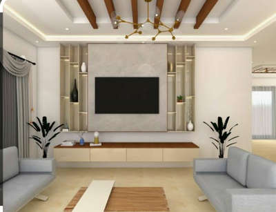 Living Room Interior Design..My latest client work with this.
#InteriorDesigner #LivingroomDesigns #Indore