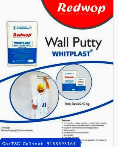 Wall Care Putty.