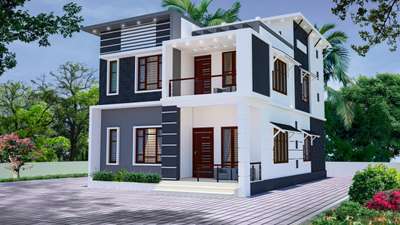 We will do similar projects for you as per in the post. We will offer you free plan and elevation.