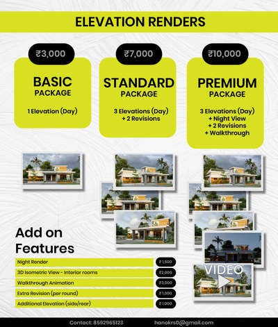 Elevation Renders
#ElevationHome
#ElevationDesign
#renderingservices
#rendering
#frontElevation
#view
#frontview