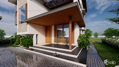 Client : jibin 
Location: kotarakara
Area : 2200 sqft

 #HouseDesigns  #exteriors  #sitout  #exterior3D  #4BHKPlans  #4bhk