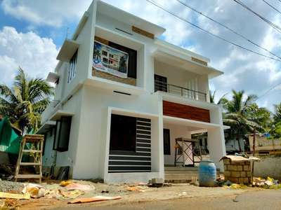 #pamboor site  #Contractor  #Thrissur  #HouseConstruction  #ConstructionCompaniesInKerala  #completed_house_construction  #constructioncompanythrissur