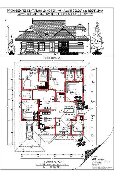 4bhk  traditional house at Eravimangalam design work for JGC THE COMPLETE BUILDING SOLUTIONS
📞8281434626
📧jgcindiaprojects@gmail.com
 #EastFacingPlan  #buildersinkerala   #plans #FloorPlans  #3DPlans  #traditionalhomedecor #TraditionalHouse #ElevationDesign #3delevation🏠🏡 #3delevations