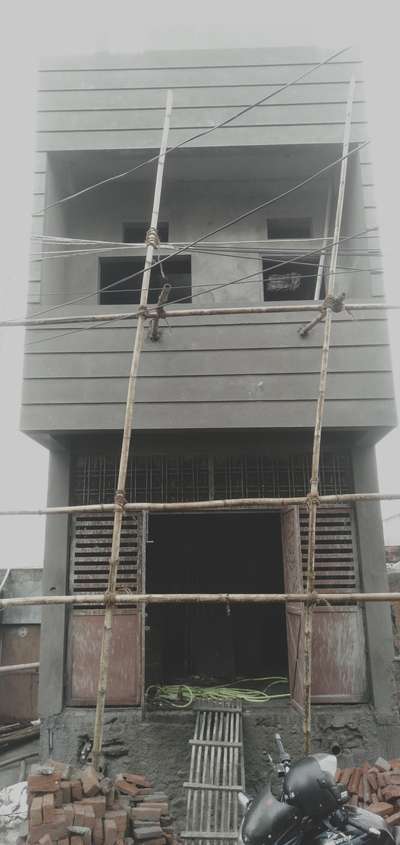 13X27, 3bhk house