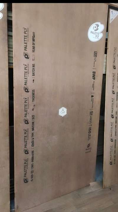 palette ply Grade BwP Plyboard availble 
... any requirement plz contact..
