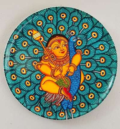 wall hanging wooden plate painting

#WallDecors #AcrylicPainting #muralpainting #HomeDecor #god #handmadegifts #handmade #gifts #craft