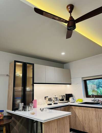 From outdated fixtures to smart LEDs, lighting has gone from basic to essential.  #striplights  #Electrical  #worked  #interiorelectrical  #LEDCeiling