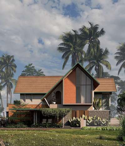 #New Design

#CLIENT : JanarDhanan & RevaThy

#AREA : 2074 sq fT

#LOCATION : HoskoTe, BengaLuru

#DESIGNED FOR : FuTurisTic ArchitecT & consTrucTiOn, BengaLuru