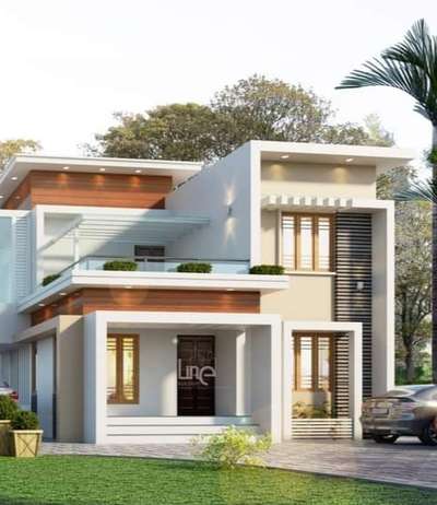 new work 3d elevation
site. vavarambalam
claint. ArunArya