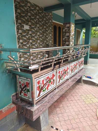 #StainlessSteelBalconyRailing 
benj charuoady