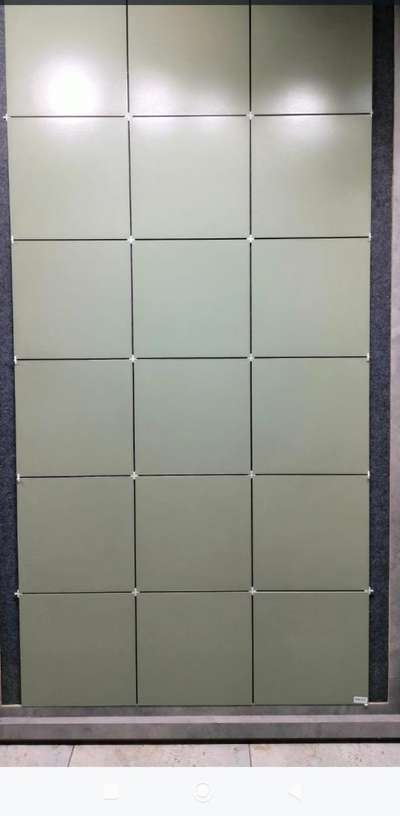 Endura parking tiles size 400MM×400MM