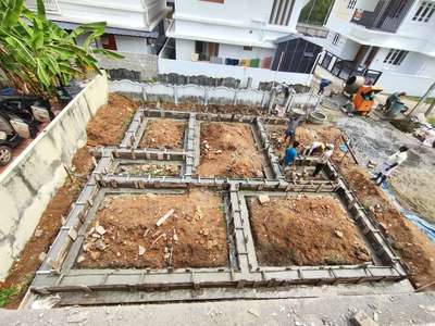 Foundation Concrete  #