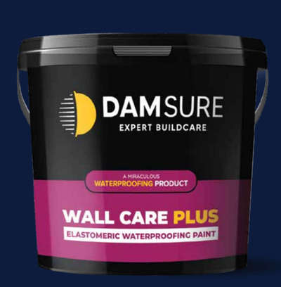 5Kg: WALL CARE PLUS BY DAMSURE