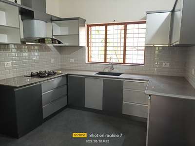 Modular kitchen cabinet