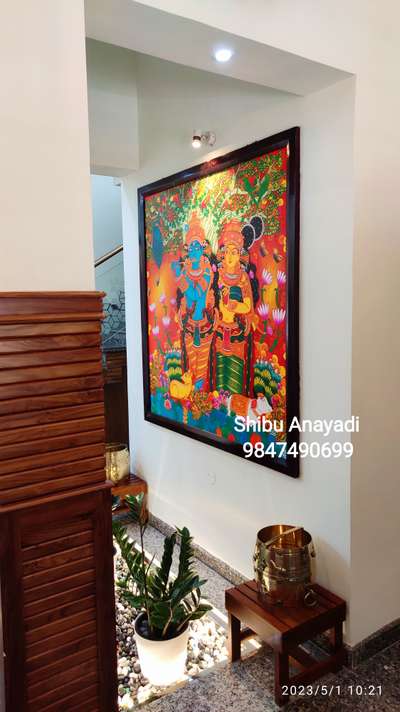 mural paintings gallery
Krishna and Radha paintingsomb..9847490699