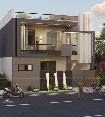 Now we have brought dream house in your city #exteriordesigns  #exteriordesigns  #exterior3D