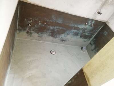 BATHROOM WATERPROOFING