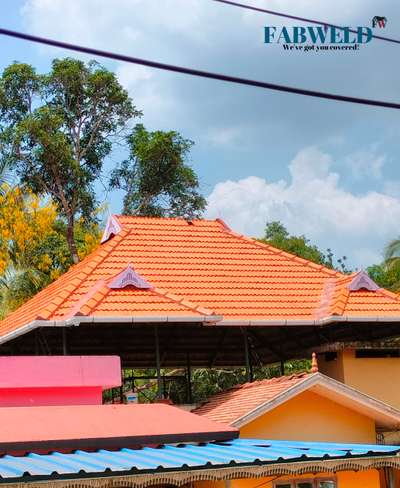 #RoofingIdeas #FABRICATION&WELDING #fabrication_work  #fabweld
  #KeralaStyleHouse