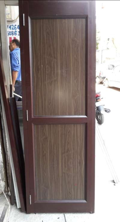 #aluminiumbathroom door contact me 9625256658