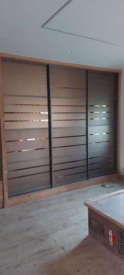 profile wardrobe  #InteriorDesigner