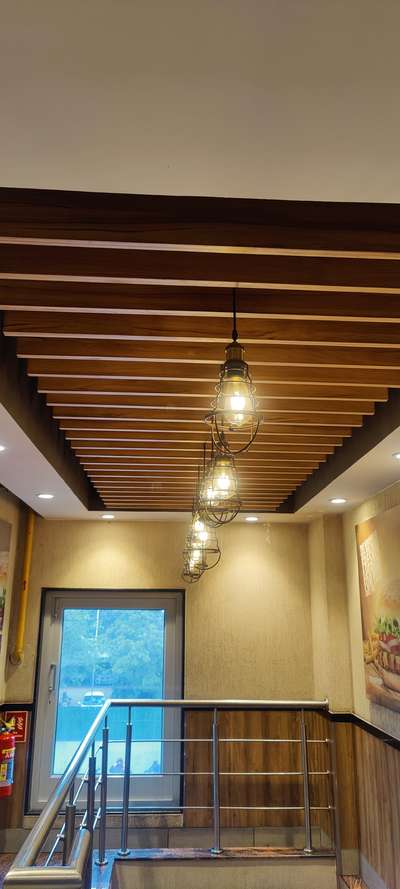 baffle ceiling in entrance 
contact now very low cost 
9717863476