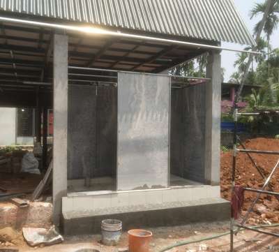 #toilet marble  #partitionwall 
 #Malappuram