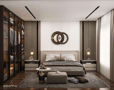 premium bedroom by roomy interiors


 #bedroom  #MasterBedroom  #bedroominterior  #bestinteriors