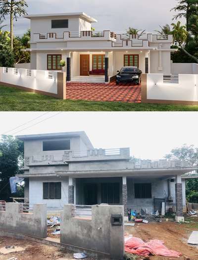 3d vs site #HouseDesigns