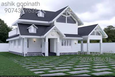 #3DPlans #3dhouse #3d #3dmodeling #3delevationhome #keraladesigns #colonialhouse #keralahomedesignz #all_kerala #HouseDesigns #ContemporaryHouse #30LakhHouse #ElevationHome #ElevationDesign #3D_ELEVATION #exteriordesigns #3dmodeling #SlopingRoofHouse #amazingarchitecture #colonial #keralahomedesignz #MrHomeKerala #keralahomestyle #kerala3delevation