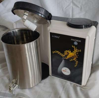 Stainless Steel tank RO purifier - Removable/Washable