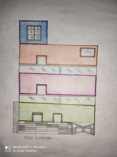 front elevation