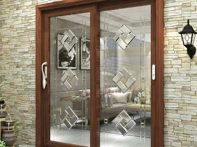 door design glass