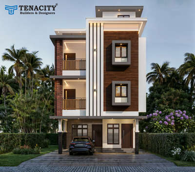 #upcomingproject #flat #Kottayam