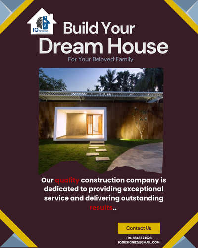"We make your dream into reality"
.
.
#construction #architecture #design #building #interiordesign #renovation #engineering #contractor #home #realestate #concrete #constructionlife #builder #interior #civilengineering #homedecor #architect #civil #heavyequipment #homeimprovement #house #constructionsite #homedesign #carpentry #tools #art #engineer #work #builders #photography