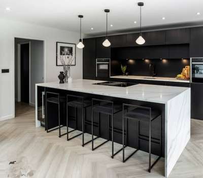 modern kitchen