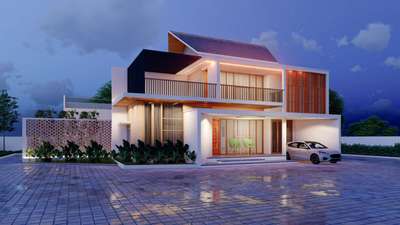 3D DESIGN🏠                        നിങ്ങളുടെ dream home, ഞങ്ങൾ design ചെയ്യാം!                       #home3ddesigns  #homeplansdesigns  #allkeralaconstruction  #SmallHomePlans