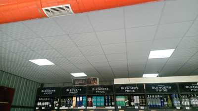 false ceiling