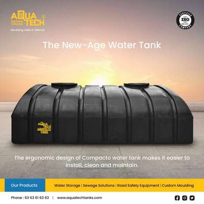 compacto #water tanks #AQUATECH