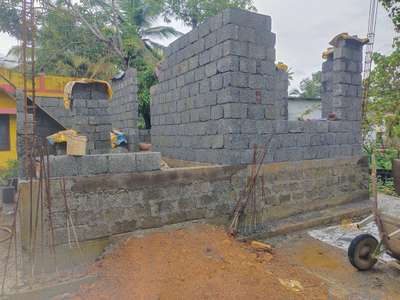 #Brickwork #raft_foundation #structuraldesign
