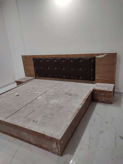 bed cushioning

all work bed designing work and repair & manufacturing 

mob. 9109626044