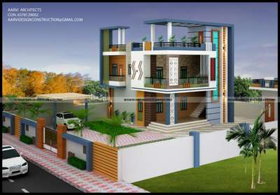 Purvi Design And Construction Nawalgarh
Contact Number 7240349551