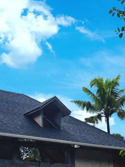 IKO CAMBRIDGE DUVAL BLACK 
 #ROOFINGSHINGLES  #KeralaStyleHouse  #budget  #budget_home_simple_interi  #Premium  #american