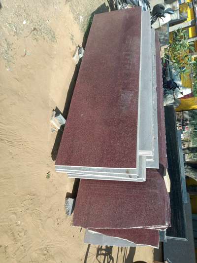 South Premium Red granite