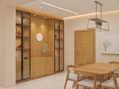 #interiordesign  #HomeDecor #diningarea #diningroomdecor